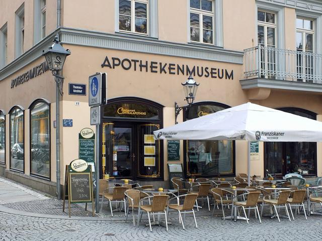 Saxon Pharmacy Museum